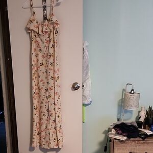 NWOTs Womens Size S Lily Rose Maxi Sundress